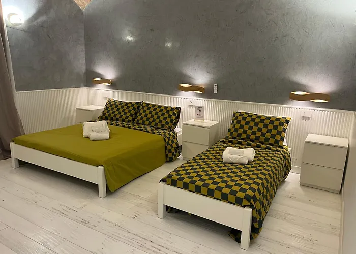 Guest house Villafranca17 Rome